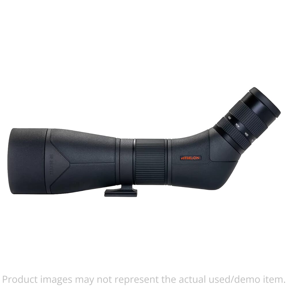 Athlon USED Cronus G2 20-60x86mm UHD Angled Spotting Scope 311004 Very Good Condition, Scratch on Scope Body UA5193