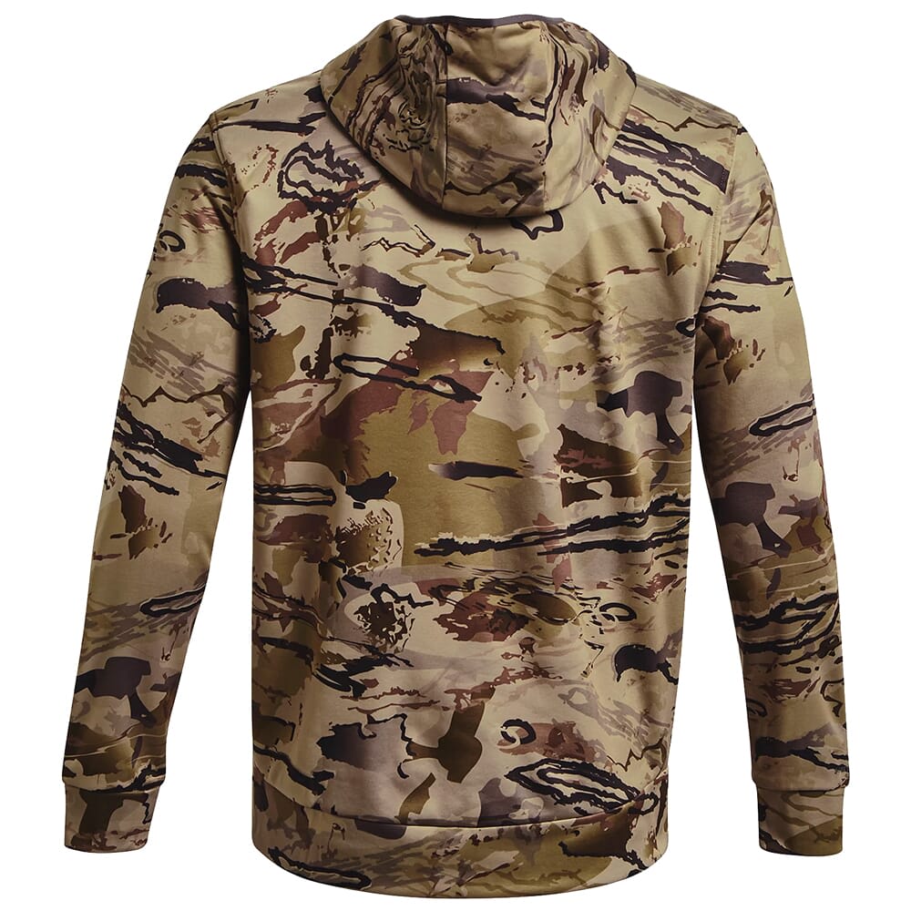 Under Armour Storm Camo Kangzip Hoodie UA Barren Camo/Charcoal MD 1375113-989006