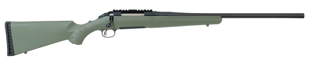 Ruger America Predator 25-06 Rifle UA-1240