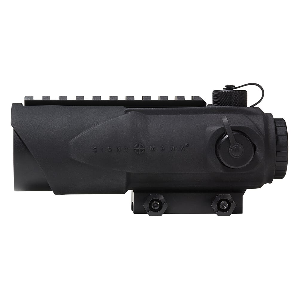 Sightmark Wolfhound 6x44 1/4 MOA LR-308 Prismatic Weapon Sight SM13026LRD