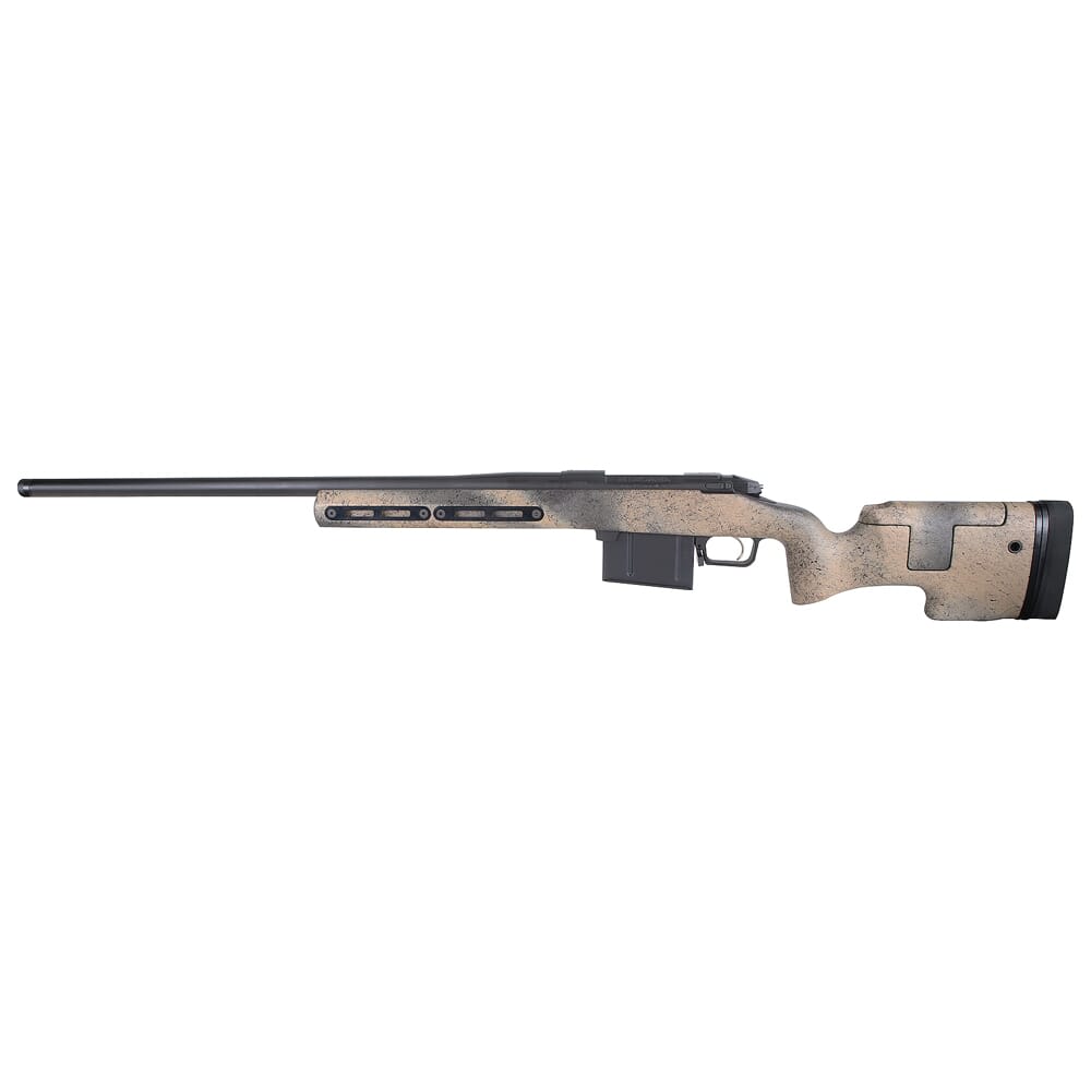 Bergara Premier Series Ridgeback 28 Nosler Threaded Bbl 26" Rifle BPR22-28N