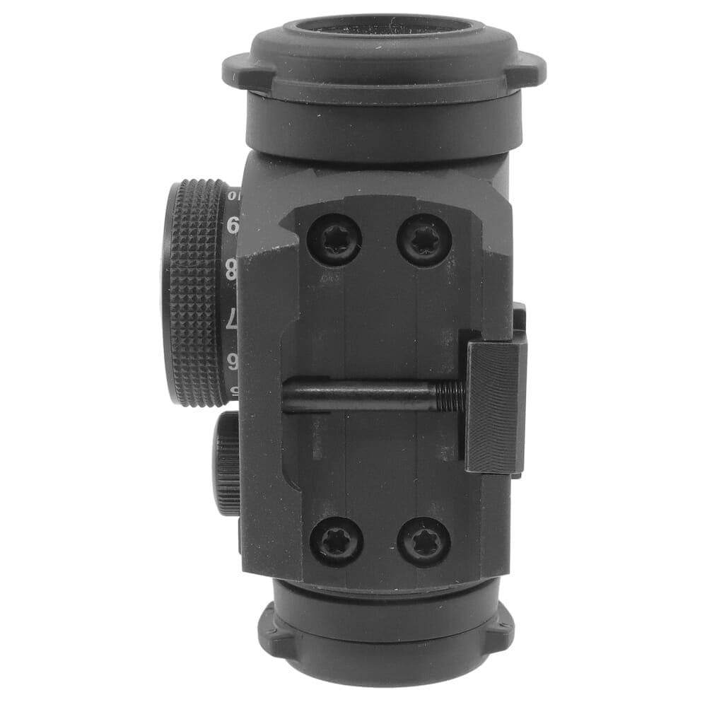 Aimpoint USED Micro H-2 2MOA Red Dot Reflex Sight w/Standard Mount 200185 - Like New - Light Mount Marks UA3096