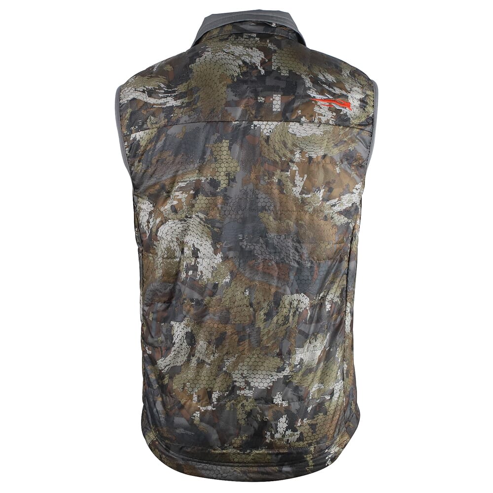 Sitka Gear Kelvin Aerolite Vest Optifade Waterfowl Timber XX Large 50258-TM-XXL