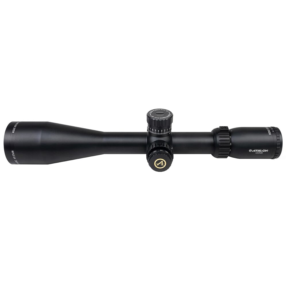 Athlon Midas BTR 4.5-27x50mm 30mm AHMR SFP IR MOA Riflescope 213023