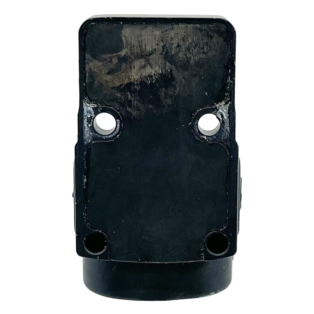 Trijicon USED SRO Sight Adjustable LED 2.5 MOA Red Dot SRO2-C-2500002 - Scratched Battery Cap, Otherwise Excellent UA4057