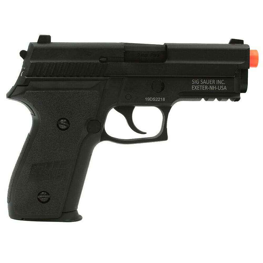 Sig Sauer P229 ProForce 6mm Green Gas BB Airsoft Rifle w/(1) 23rd BB Magazine AIR-PF-229