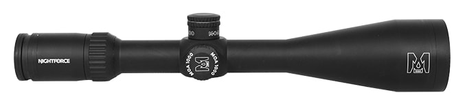 Nightforce SHV MOA 1000 Illuminated 4-14x56 Scope UA-1091