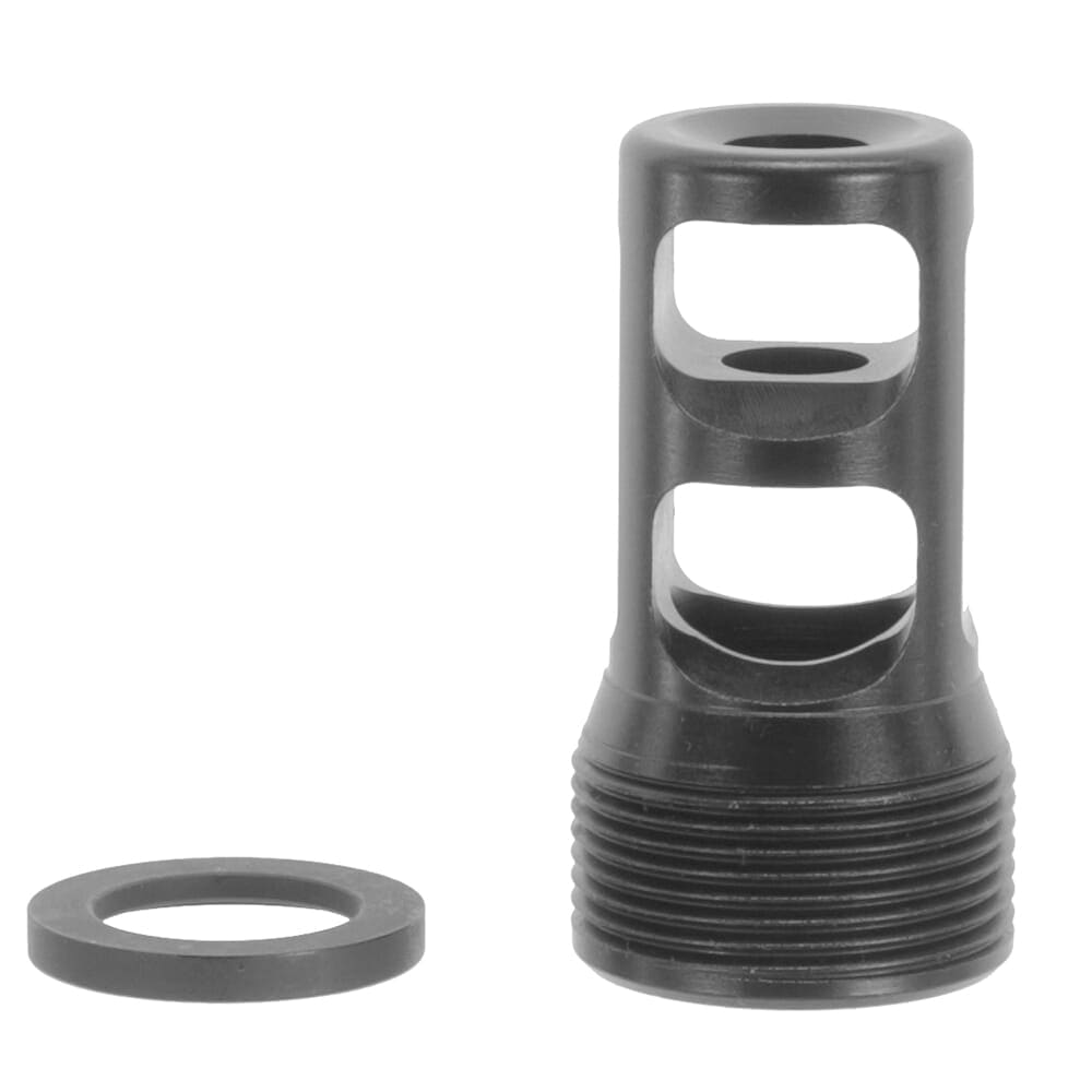 Barrett AM30, Adapter Mount Natural Titanium Suppressor with AM30 Adapter Mount Included 18411