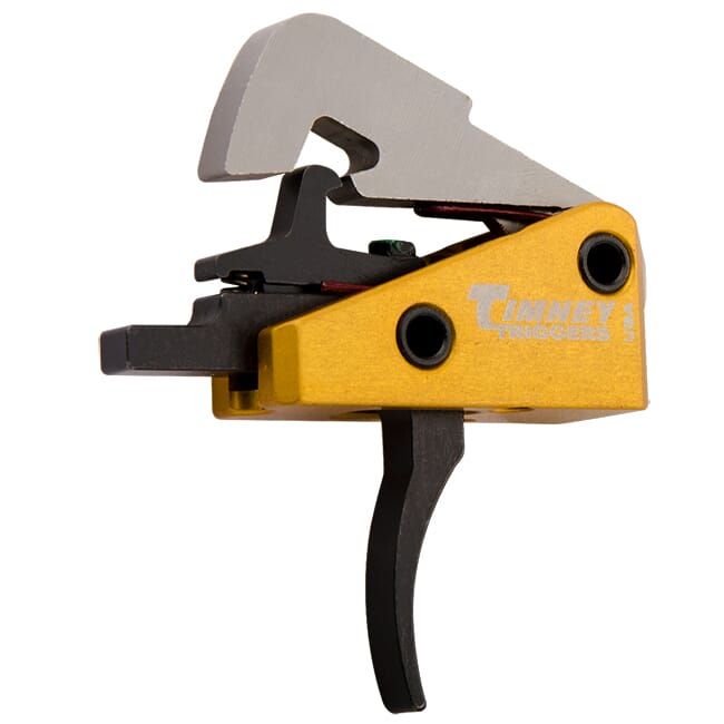 Timney AR10 Solid 4 lb Trigger 670