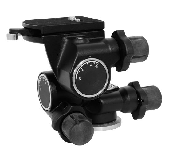 Hensoldt Spotter 60 Tripod head 200 10139270