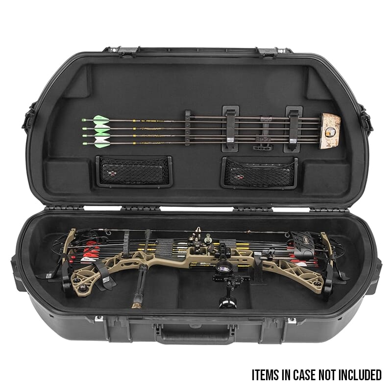 SKB iSeries Mathews Shaped Black Bow Case 3i-4318-MPL