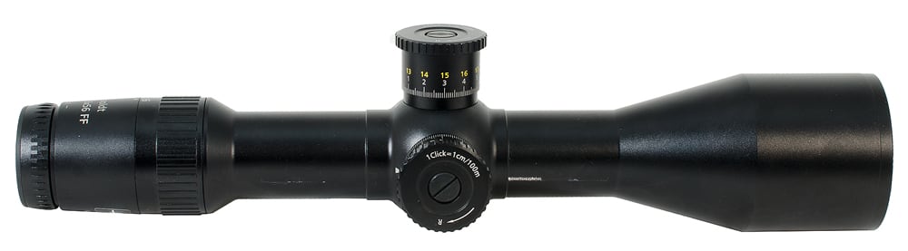 Hensoldt ZF 4-16x56 NH1 Front Focal Riflescope UA-1246