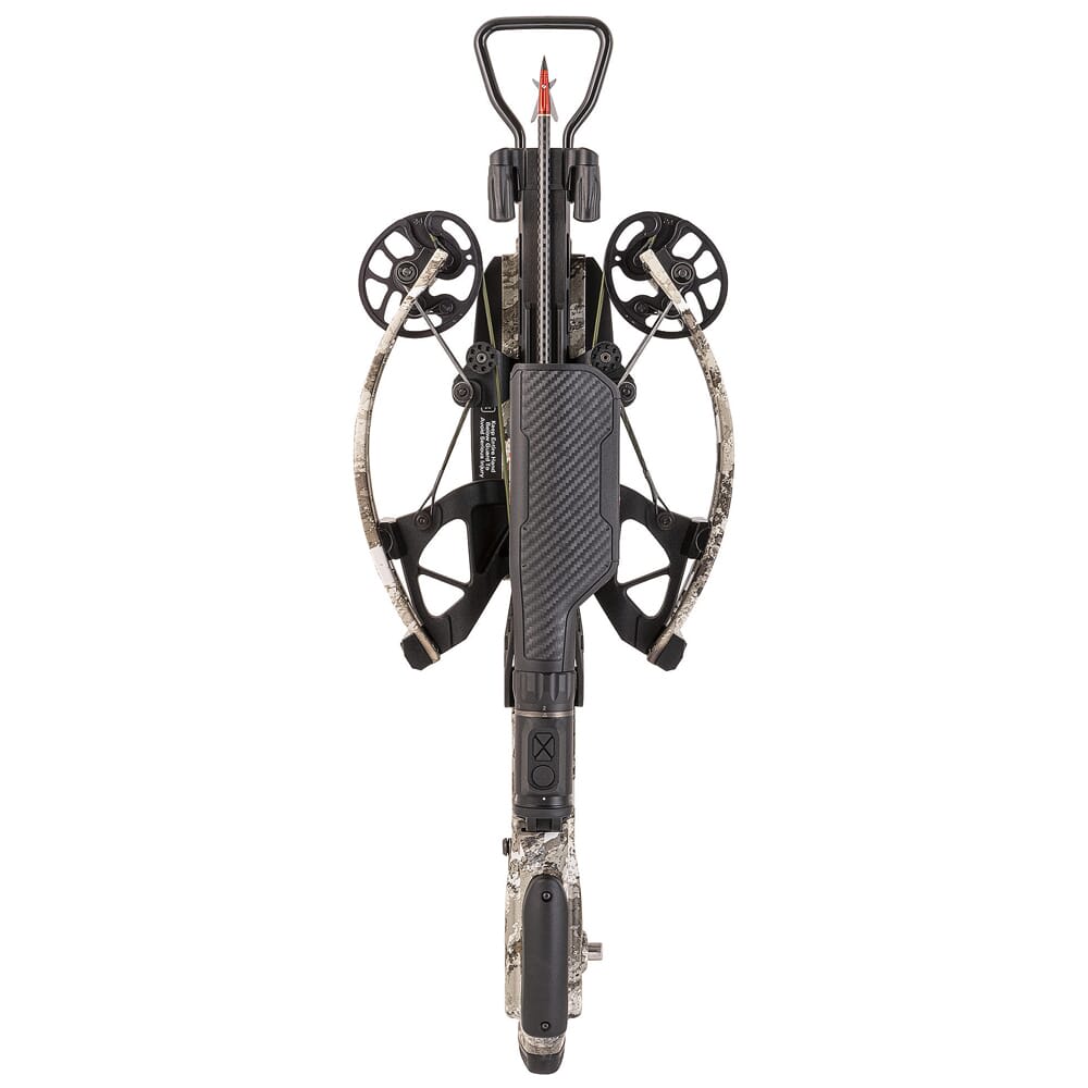 TenPoint Flatline 460 Oracle Veil Alpine Crossbow w/ACUslide & Burris Oracle Scope CB23008-6869