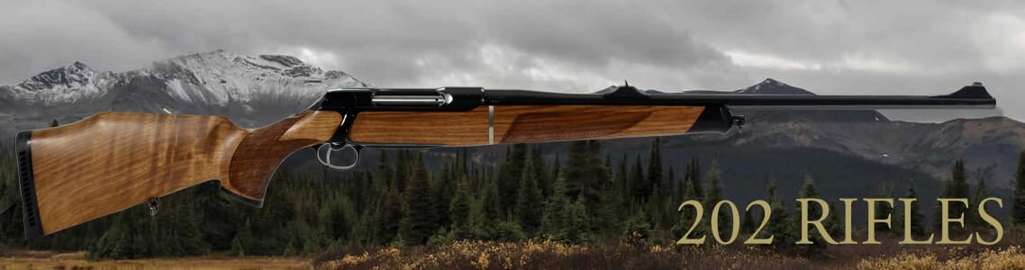Sauer 202 Stocks