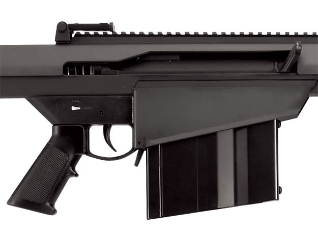 Barrett 82A1 Legacy 50 BMG Manganes 24" Non-Fluted 15100