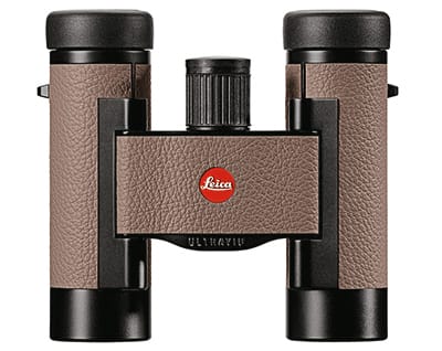 Leica Ultravid Color Line Aztec Beige 8x20 Binocular 40629