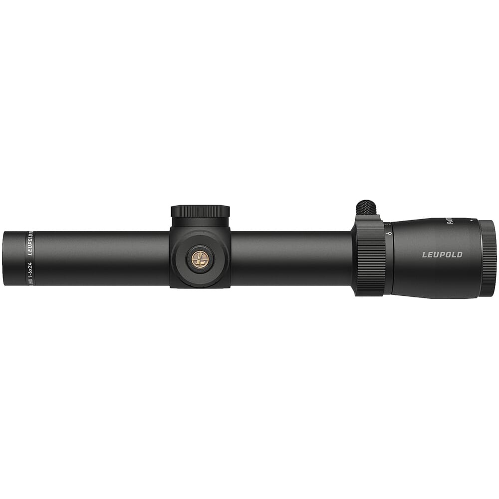 Leupold Patrol 6HD 1-6x24mm 30mm SFP Illum FireDot Duplex Riflescope 182398