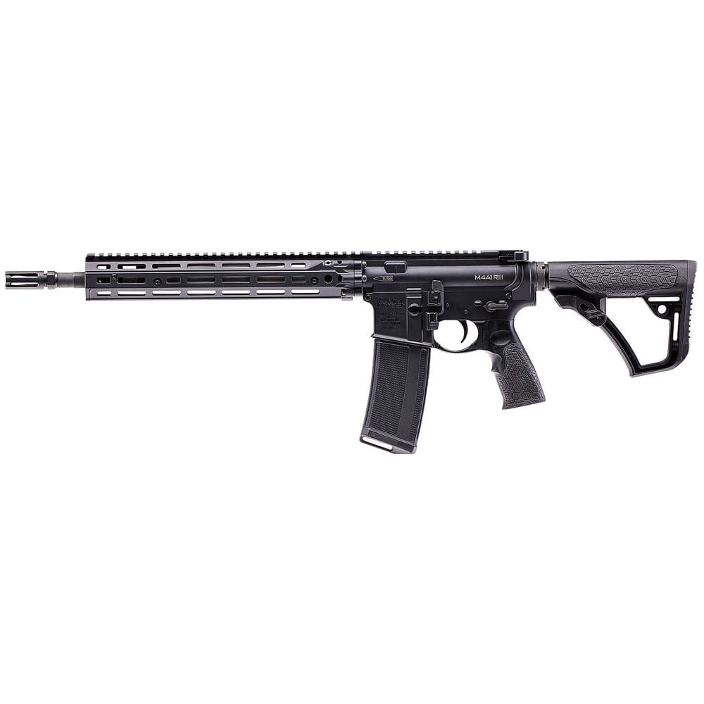 Daniel Defense DD4 M4A1 RIII 5.56mm NATO 14.5" 1:7" Pinned & Welded Bbl Rifle w/(1) 32rd Mag 02-191-10613-047