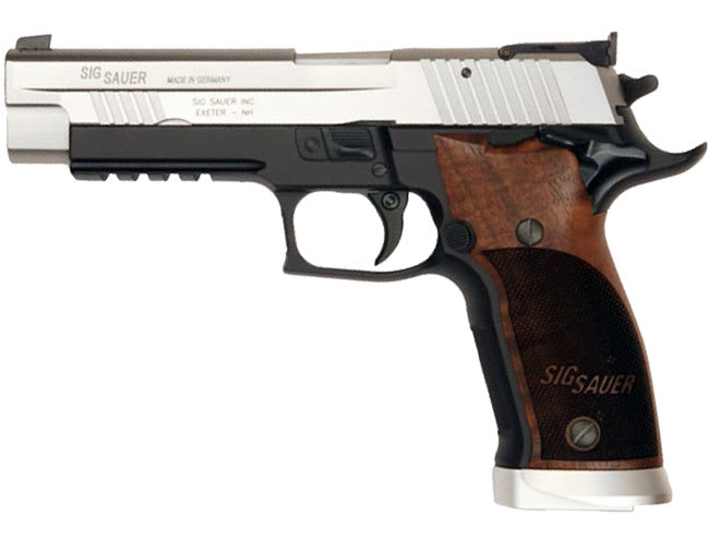 Sig Sauer P226-X5 Lightweight 9mm Pistol 226X5-9-LTWT