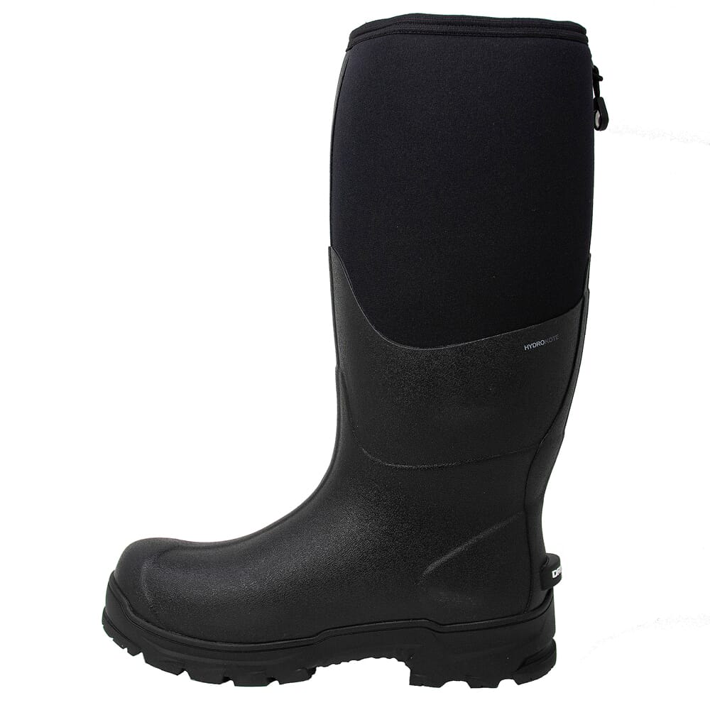 Dryshod Steadyeti Hi Black/Grey Size 14 Boots SYT-MH-BK-M14