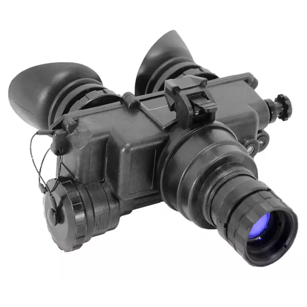 AGM PVS-7 3AL1 Gen 3 Auto-Gated Lvl 1 Green Phosphor IIT Night Vision Goggle 12PV7123283111