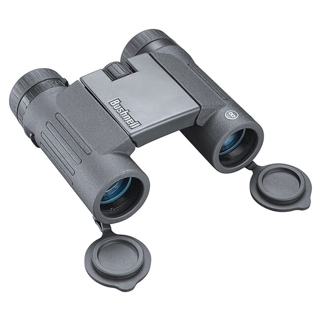 Bushnell Prime 10x25 Black Roof Prism FMC, WP/FP, Twist-up Eyecups Binoculars BP1025B