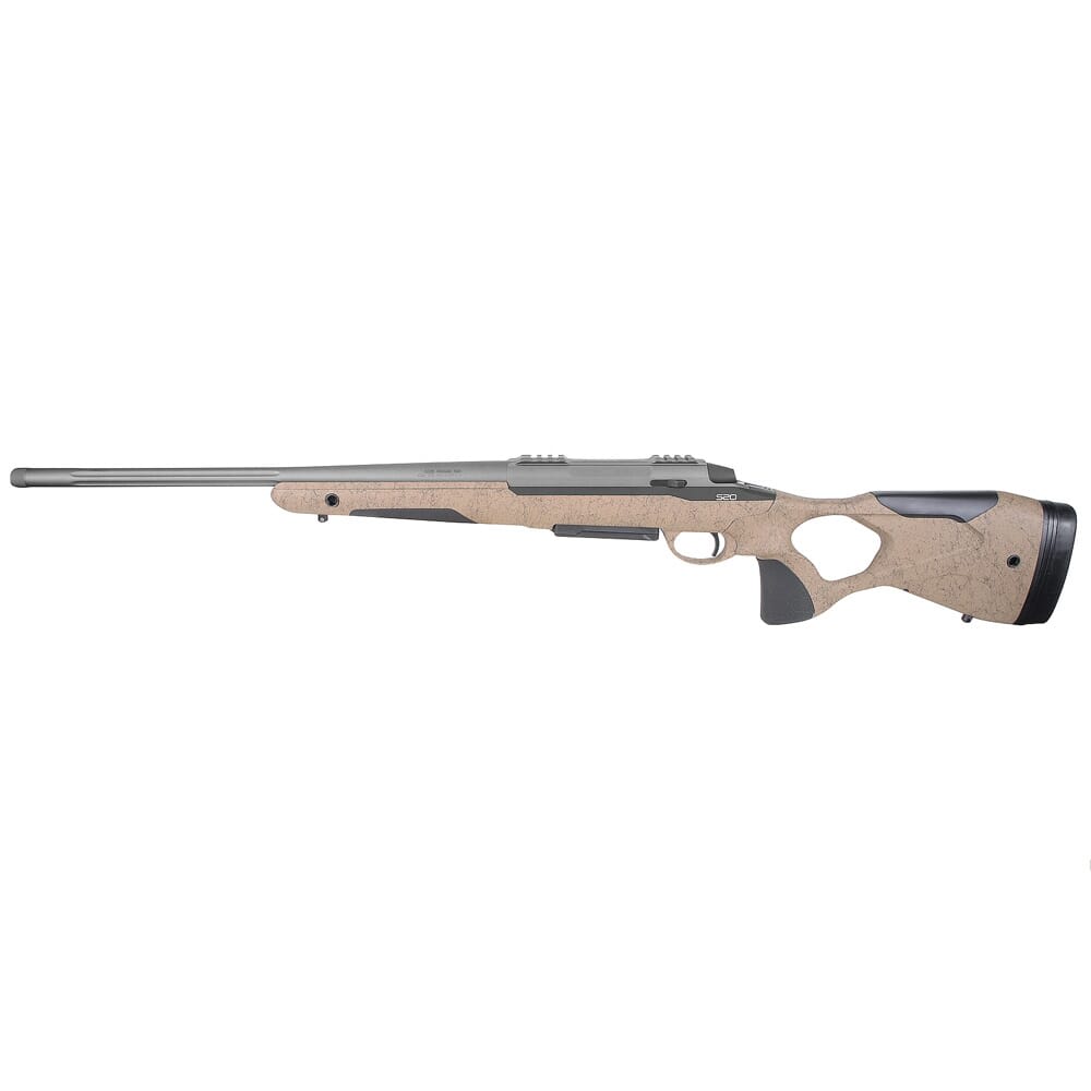 Sako S20 Hunter .308 Win 20" 5/8"-24 Bbl Roughtech Tan Rifle JRS20HRT316