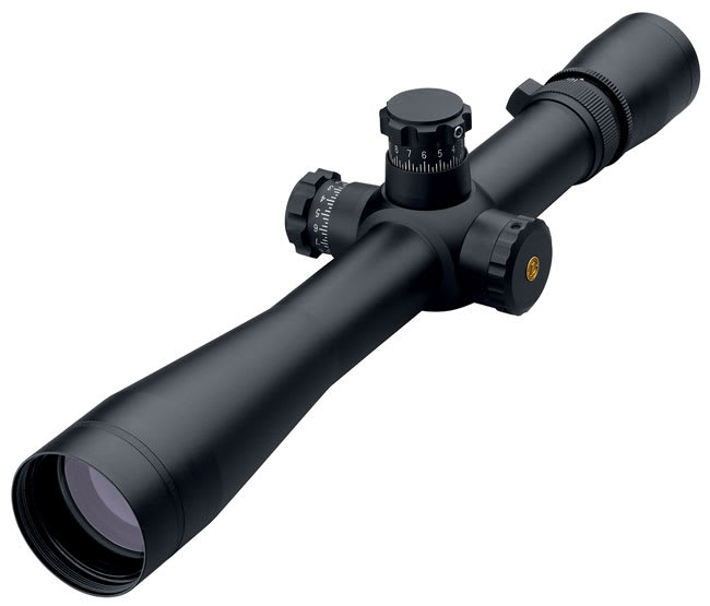 Leupold Mark 4 LRT 3-5-10x40 Rifle Scope 30mm Tube M5 Front Focal Mil Dot 110080 - UA1596
