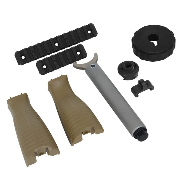 Sako TRG M10 .338 LM CB/Black JRS353RTL2