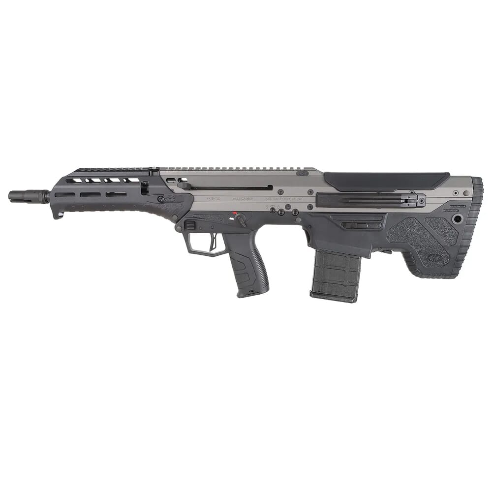 Desert Tech MDRx 7.62 NATO/.308 Win 16" Bbl Tungsten 20rd Forward-Eject Rifle MDR-RF-A1620-FE-T