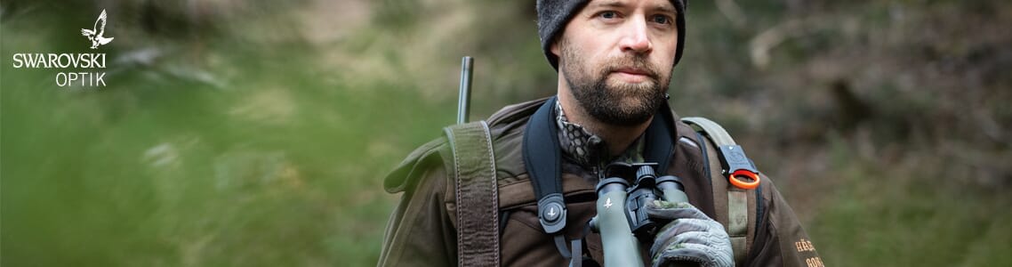 Swarovski NL Pure Binoculars