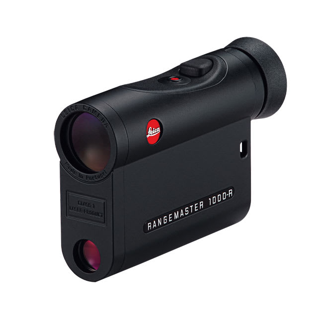 Leica CRF1000-R rangemaster laser rangefinder 40535 40535