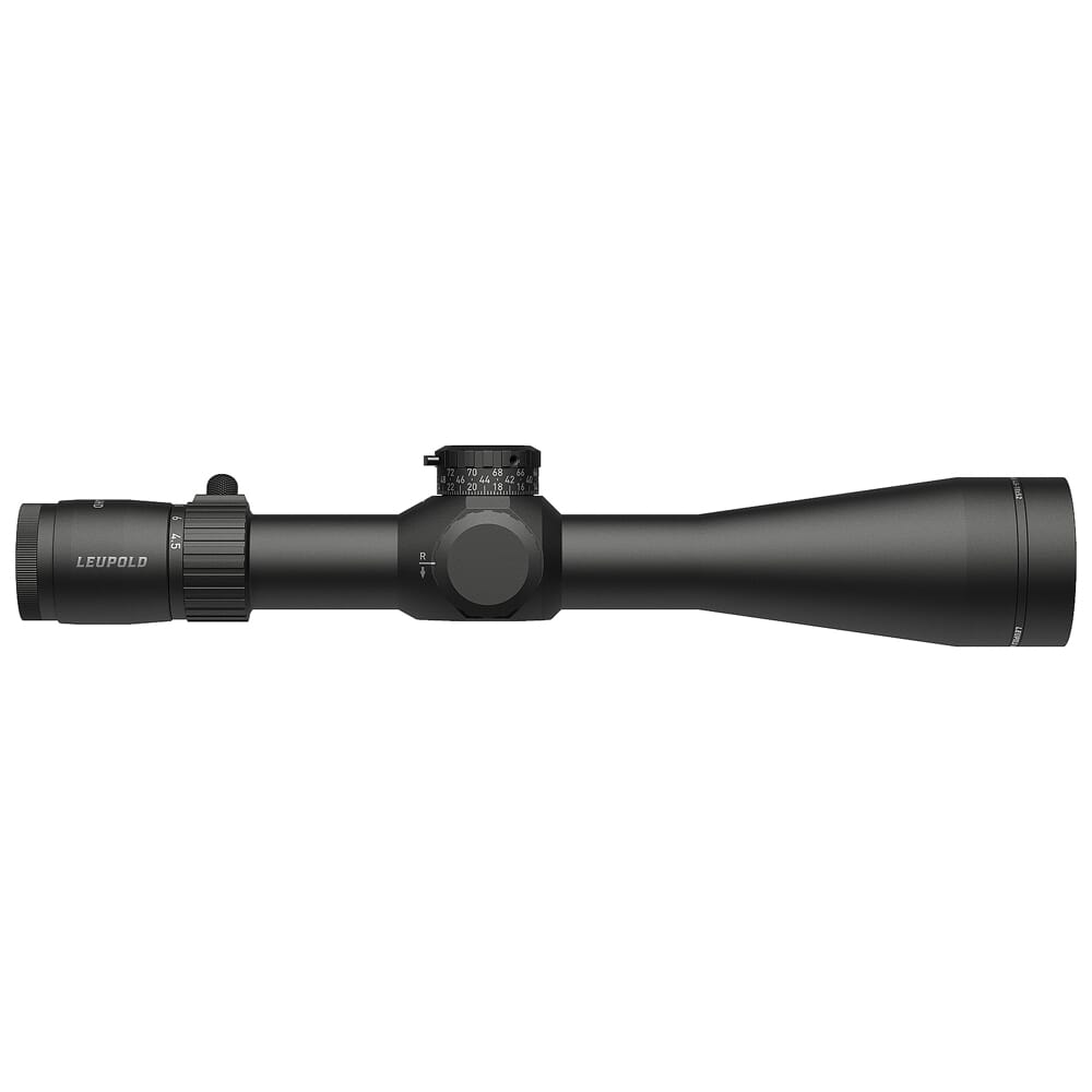 Leupold Mark 4HD 4.5-18x52 (34mm) M1C3 Side Focus FFP Illum. PR1-MOA Riflescope 183623