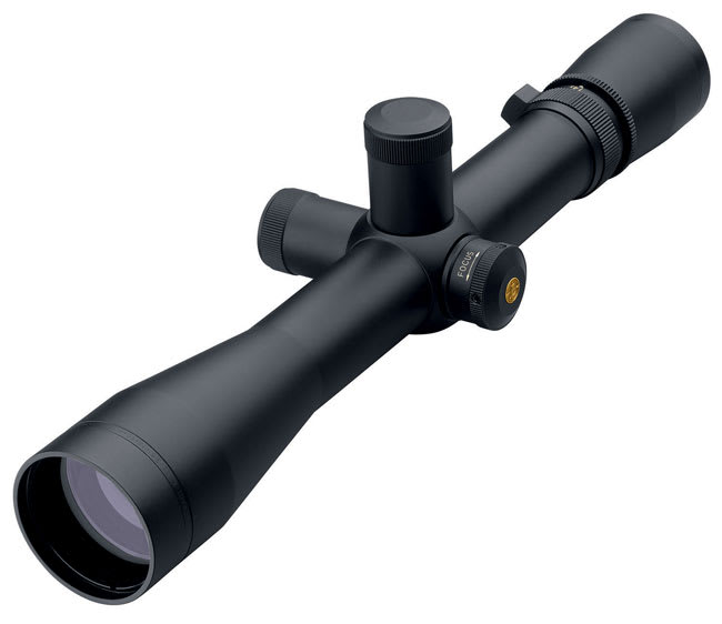 Leupold Mark 4 LRT 4-5-14x40 Rifle Scope 30mm Tube Target Mil Dot 56130 56130