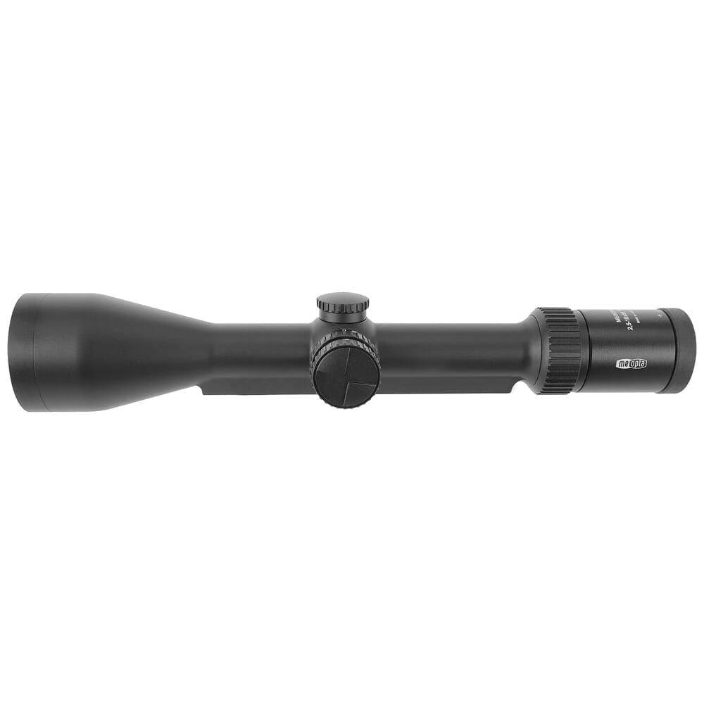Meopta MEOSTAR R2 2.5-15x56PA - 4K Illuminated SFP Riflescope w/ Meopta Rail 371811