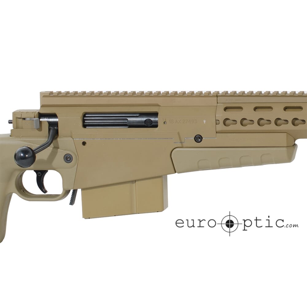 Accuracy International AXMC .338LM 20" Dark Earth Rifle MC38L20MDE