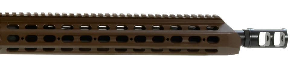 Barrett MRAD Brown .308 Winchester Rifle 14340