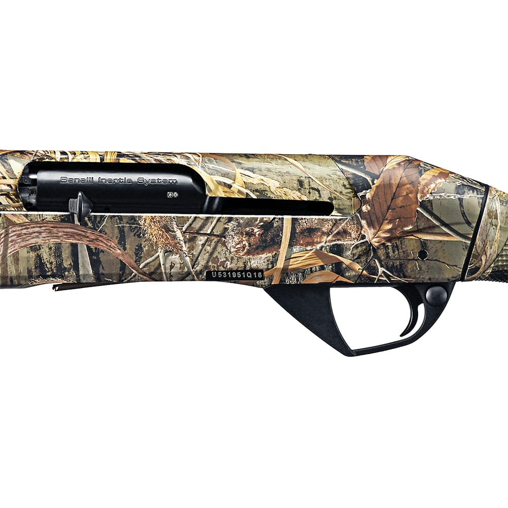 Benelli Super Black Eagle 3 12GA 28" LH Max5 Shotgun 10375