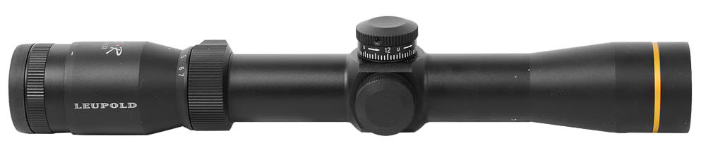 Leupold VX-R 2-7x33mm 30mm Matte Ballistic FireDot 111233 Used in new condition. UA1615