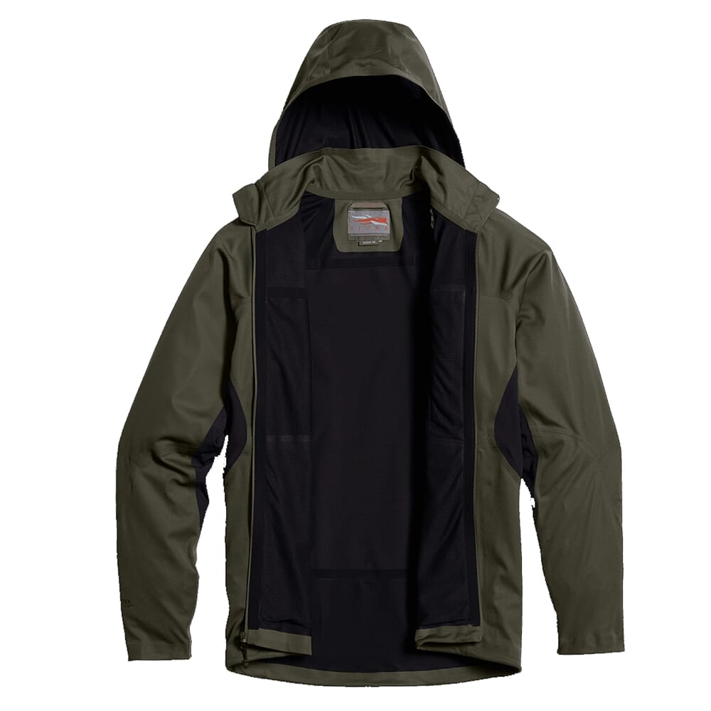 Sitka Gear Mountain Evo Jacket Deep Lichen X Large Tall 600039-DLI-XLT