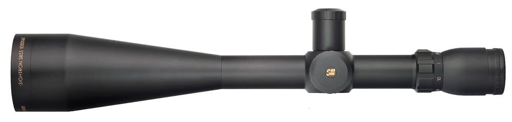 Sightron SIII LR 10-50X60 Dot Target Scope 25138 25138-Sightron