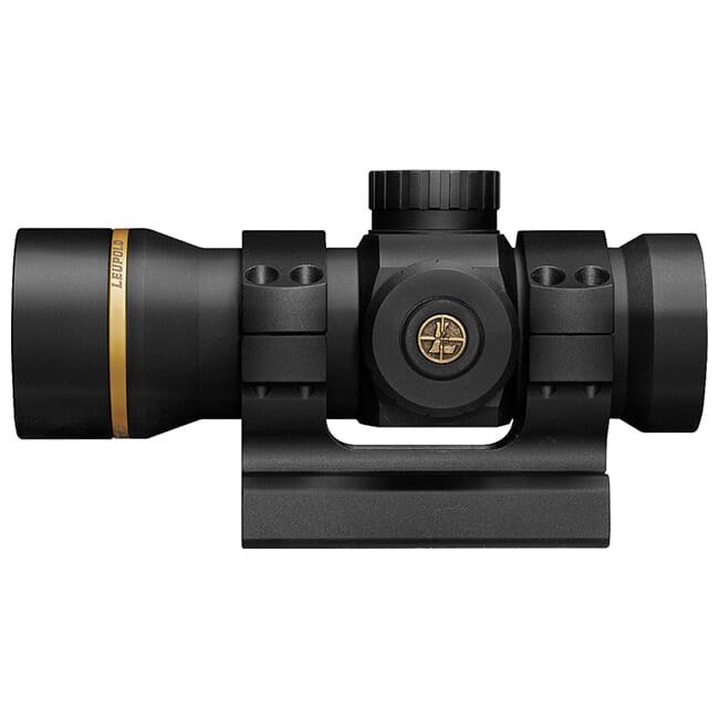 Leupold Freedom - RDS 1x34 (34mm) Red Dot 1.0 MOA Dot w/Mount 174954