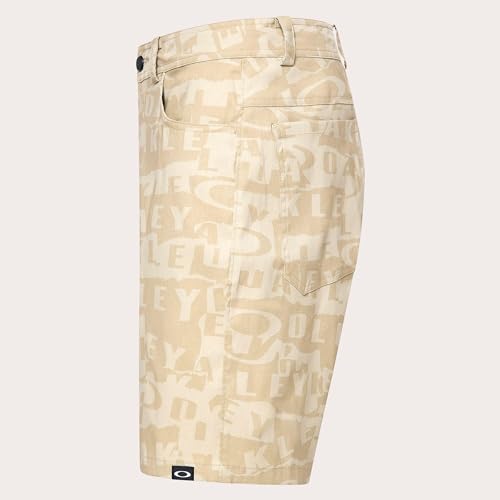 Oakley Golf Transition Ransom Board Collage Silver Sage FOA405698-BEA