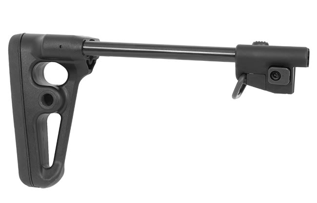 Sig MPX Telescoping Stock STOCK-MPX-TELE