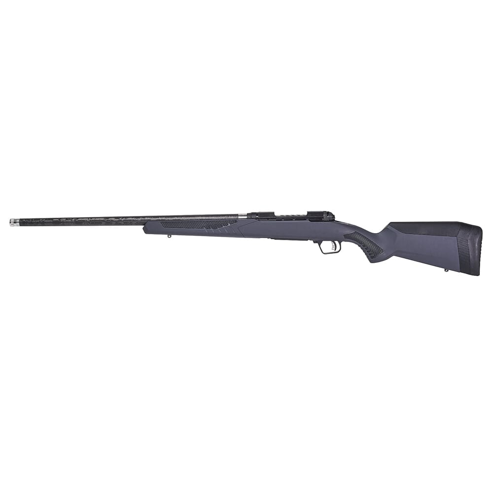 Savage Arms 110 UltraLite .270 Win 22" 1:10" 5GR 5/8x24 PR CF Wrapped Bbl Gray BA Rifle w/(1) 4rd Mag 57580