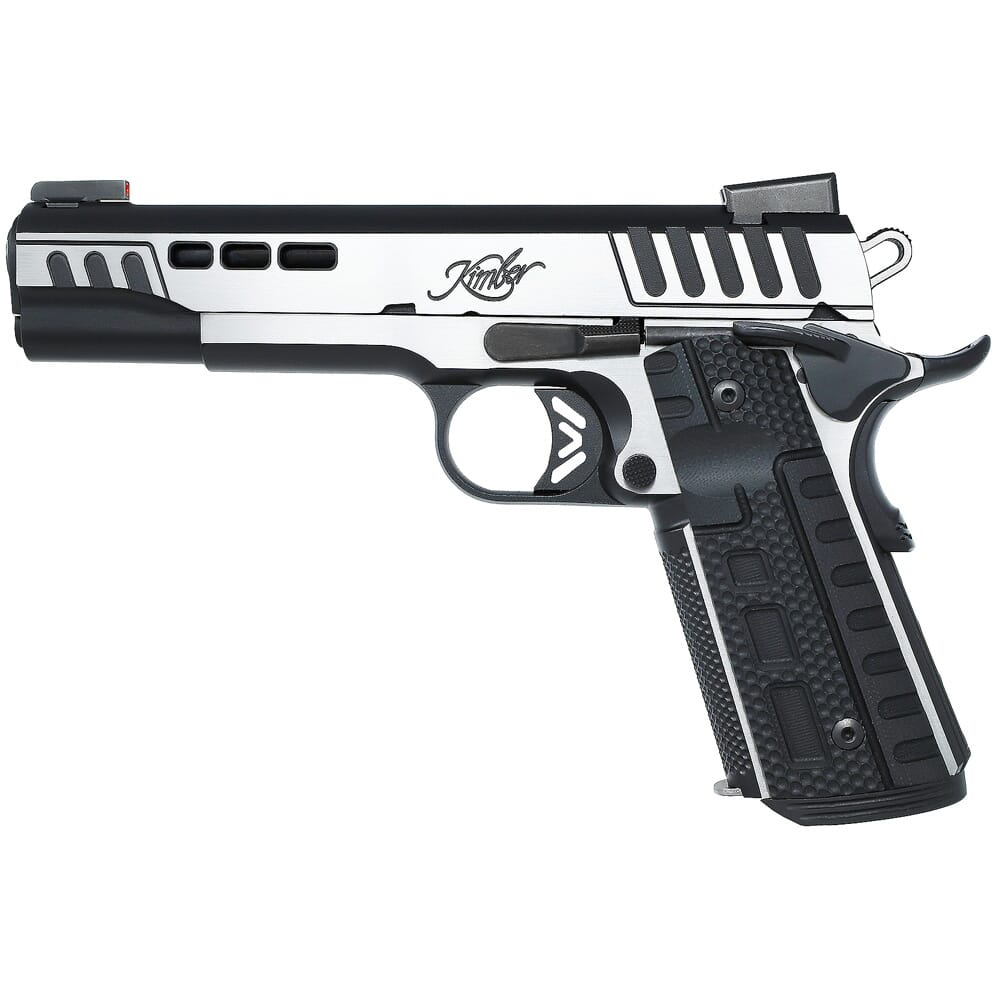 Kimber 1911 Custom Rapide (Scorpius) 10mm 8rd Pistol 3000426