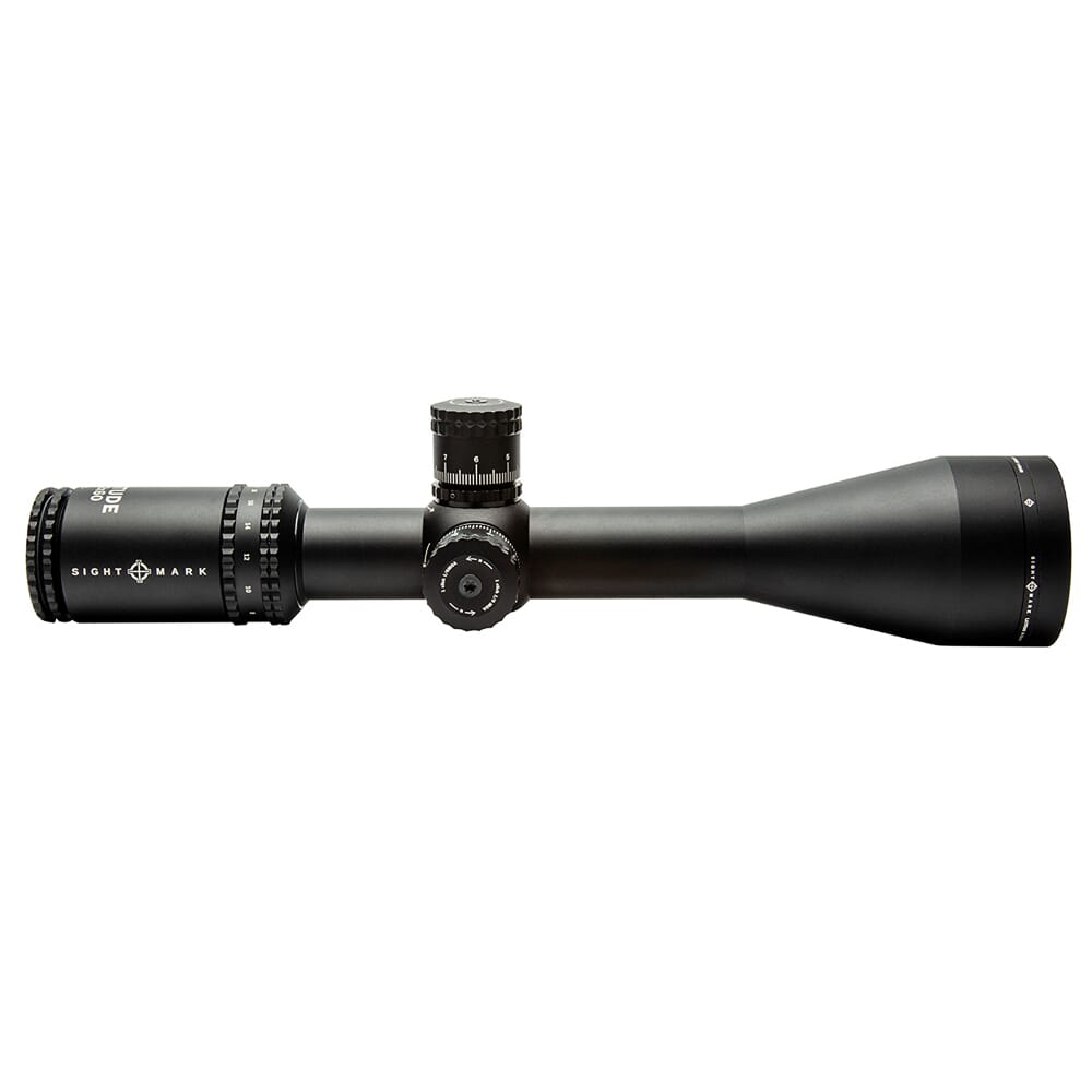 Sightmark Latitude 8-32x60 1/8 MOA F-Class Riflescope SM13043FTR