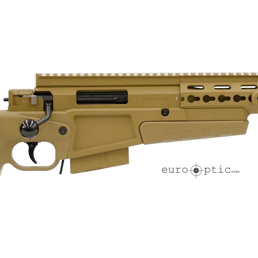 Accuracy International AX Rifle .243 Winchester 24" DE/DE AX2-R11469-AI