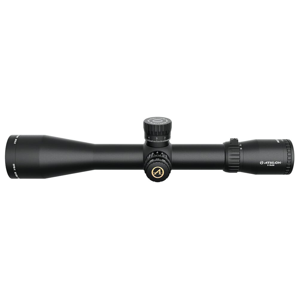 Athlon Ares ETR 3-18x50mm APRS6 FFP IR MIL Riflescope 212106