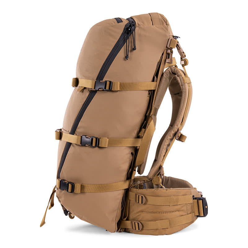 Stone Glacier R3 3300 Pack w/R3 Frame Coyote 50132-CY